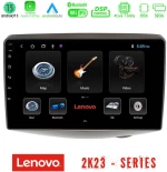Lenovo car pad Toyota Yaris 1999 - 2006 4core Android 13 2+32gb Navigation Multimedia Tablet 9 u-len-Ty1047