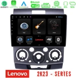 Lenovo car pad Ford Ranger/mazda Bt50 4core Android 13 2+32gb Navigation Multimedia Tablet 9 u-len-Fd0687