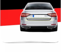 7218030/SD SKODA SUPERB 4D 2015+ TRIM ΜΑΡΚΕ ΠΟΡΤ ΠΑΓΚΑΖ