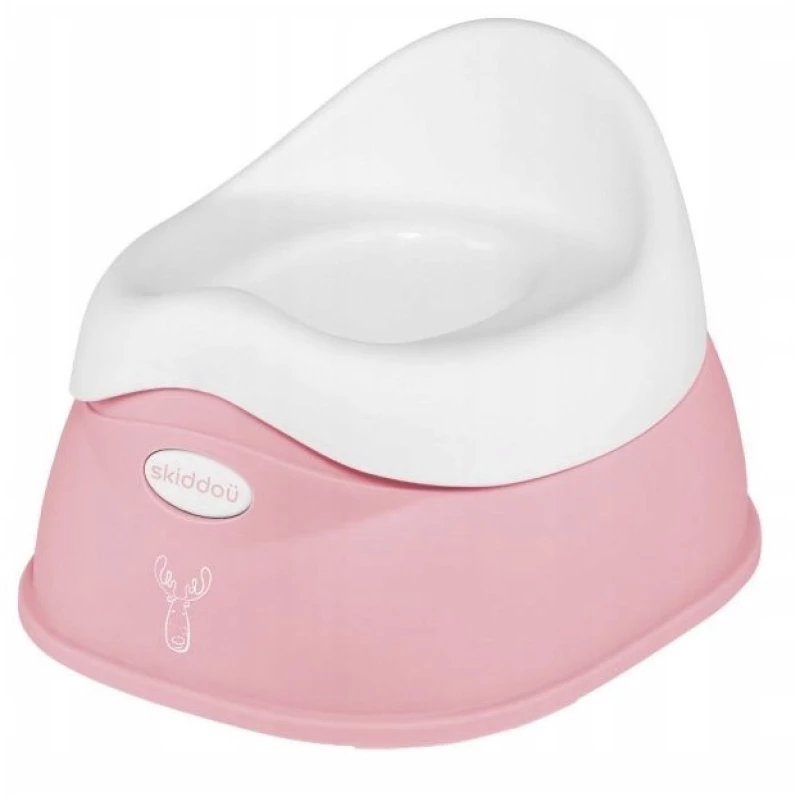 Παιδικό Κάθισμα Γιο - Γιο Skiddou Potti Pink 2090012