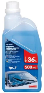 L3809.0 ΥΓΡΟ ΠΑΡΜΠΡΙΖ (ΥΑΛΟΚΑΘΑΡΙΣΤΗΡΩΝ) SCREEN WASH -360 C 500 ml