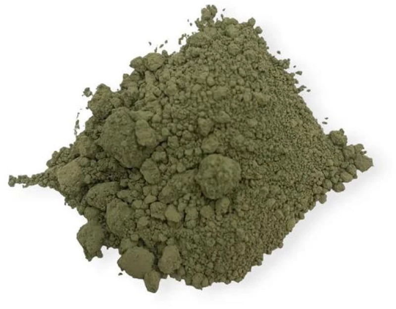 Σκόνη Αγιογραφίας EL Greco greenish earth/πράσινο γης 50gr