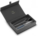Στυλό Parker Jotter XL Matte Blue CT Ballpen-Με Θήκη Δερμάτινη