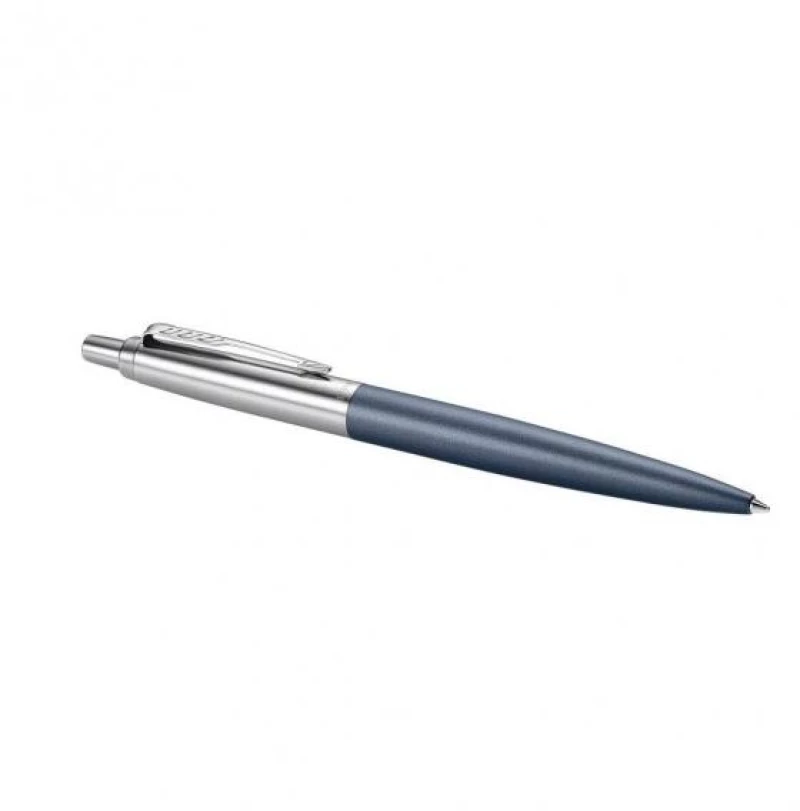 Στυλό Parker Jotter XL Matte Blue CT Ballpen-Με Θήκη Δερμάτινη
