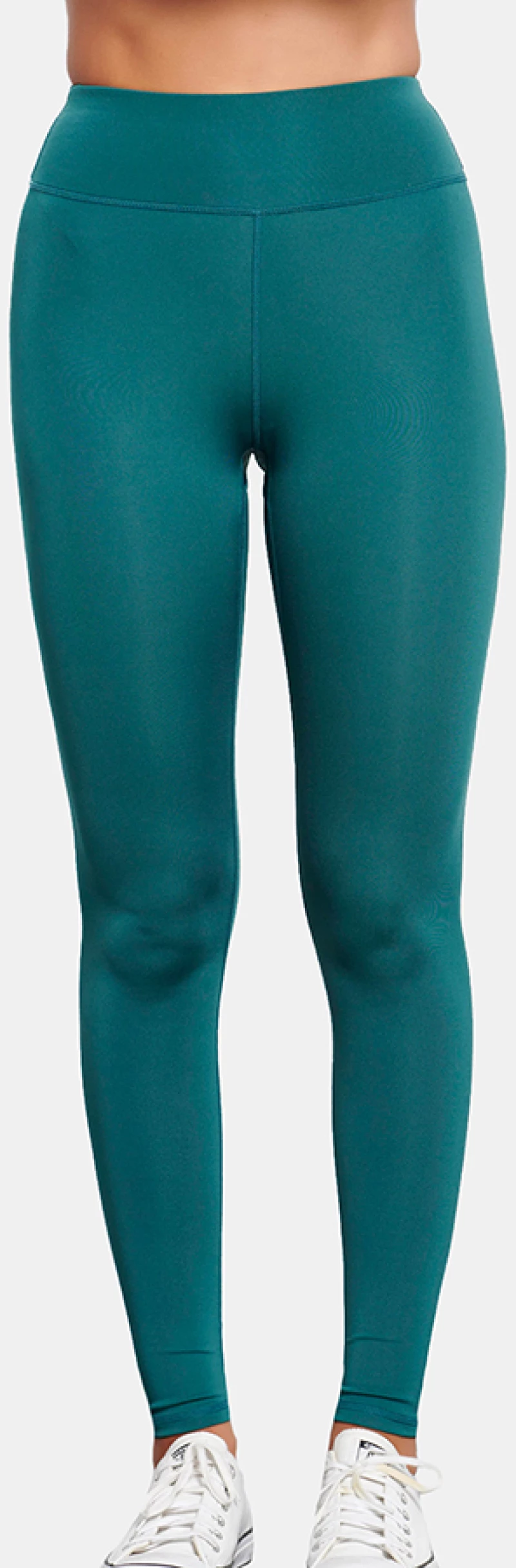 BodyΤalk Highwaist Γυναικείο Kολάν 4/4 Conifer (1232-908506-00678)