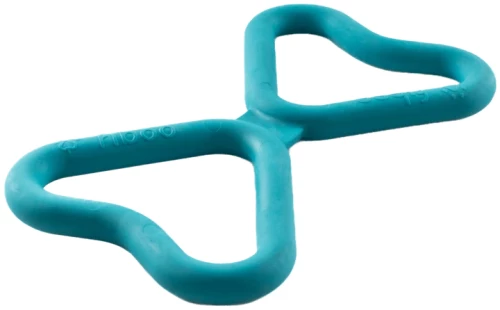 Παιχνίδι σκύλου fiboo the Tug Toy Light Blue 25x15cm Γαλάζιο