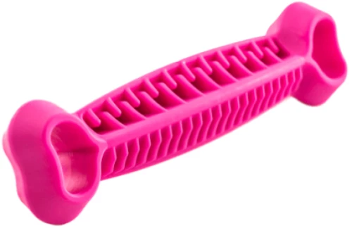 Παιχνίδι σκύλου Fiboone Dental Pink 19cm Ροζ
