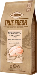 Carnilove True Fresh Senior & Health Weight Chicken 1.4kg