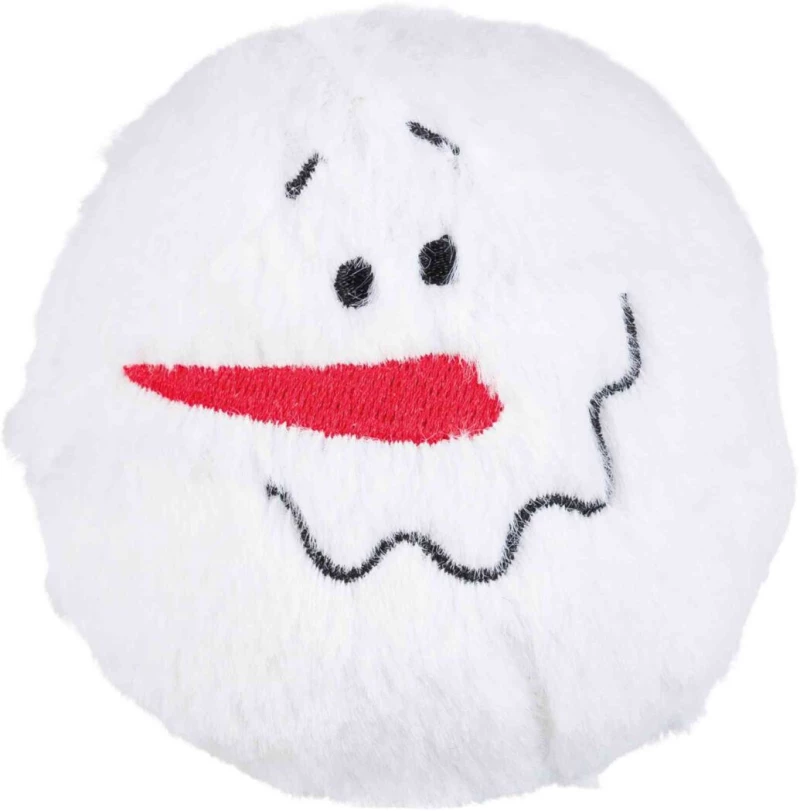 Χριστουγεννιάτικο Παιχνίδι Σκύλου Trixie Snowball 10cm