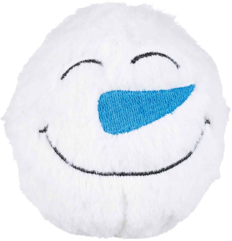 Χριστουγεννιάτικο Παιχνίδι Σκύλου Trixie Snowball 10cm