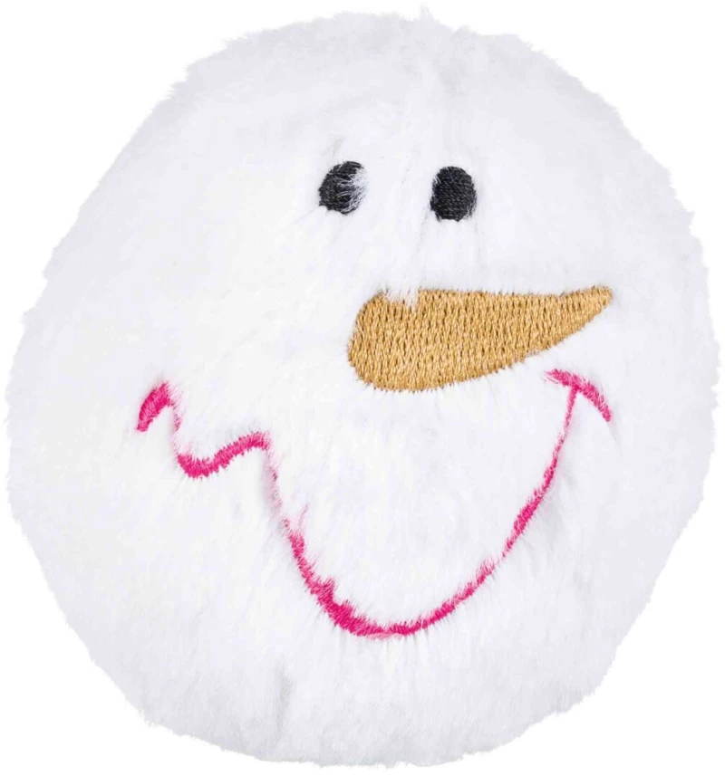 Χριστουγεννιάτικο Παιχνίδι Σκύλου Trixie Snowball 10cm