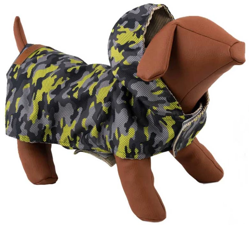 Μπουφανάκι Σκύλου Αδιάβροχο Woofmoda Παραλλαγή XSmall 28cm
