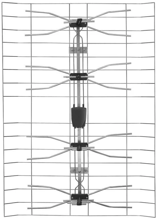Εξωτερική Κεραία 12db HN16  Πλέγμα