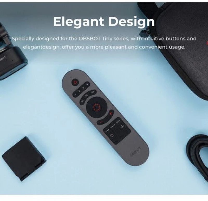 OBSBOT Tiny Smart Remote 2