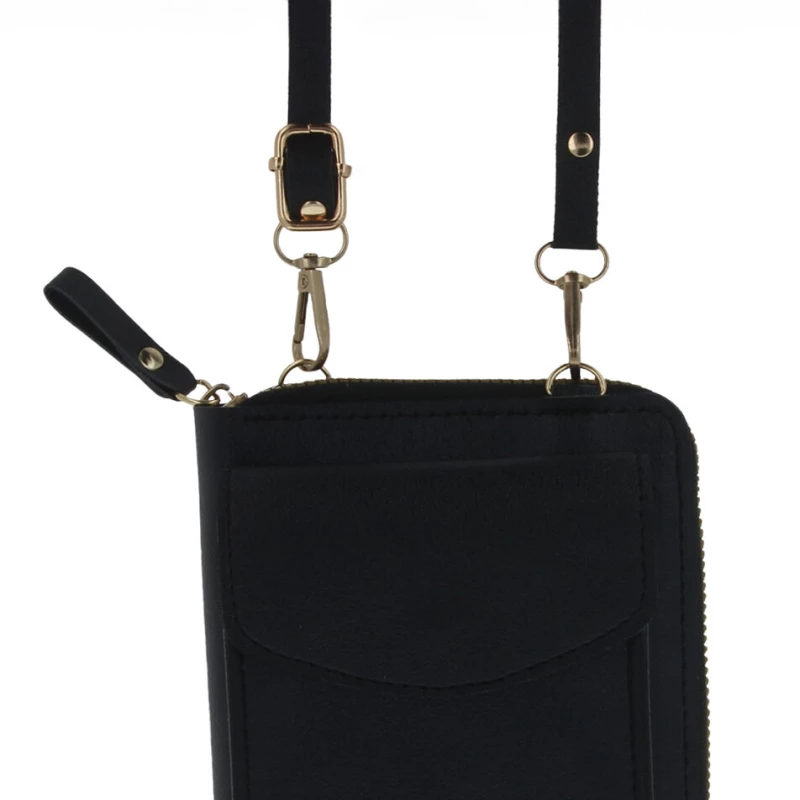 Phone bag black