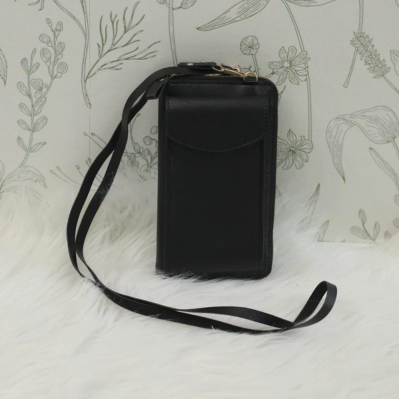 Phone bag black