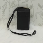Phone bag black