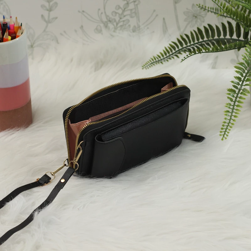 Phone bag black