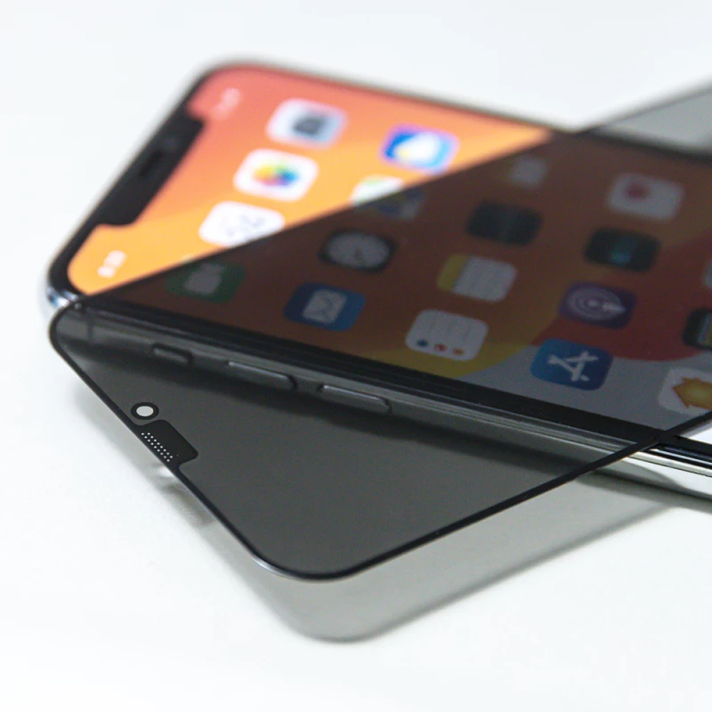 Tempered glass Privacy for iPhone 14 Pro Max 6,7"