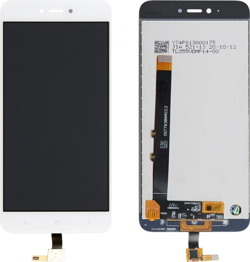 Οθόνη LCD και Μηχανισμός Αφής Xiaomi Redmi Note 5a Standard - Λευκό