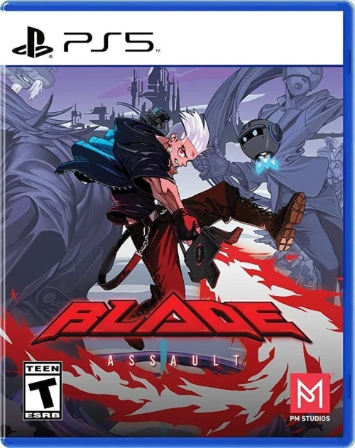 PS5 Blade Assault