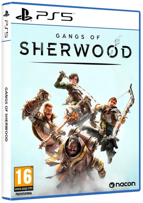 PS5 Gangs of Sherwood