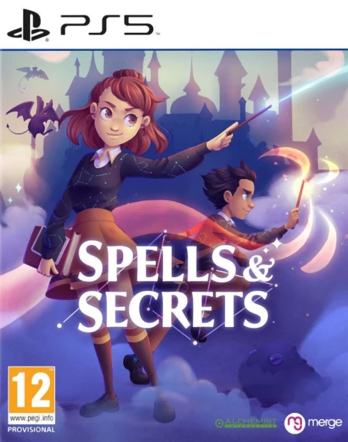 PS5 Spells and Secrets