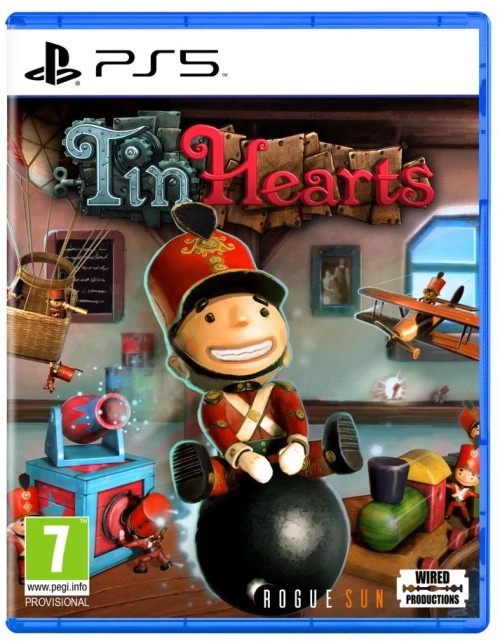 PS5 Tin Hearts