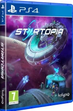 PS4 Spacebase Startopia