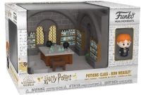 Funko Mini Moments Diorama: Harry Potter Potions Class Vinyl Figures