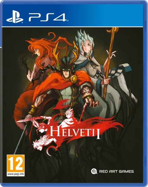 PS4 Helvetii