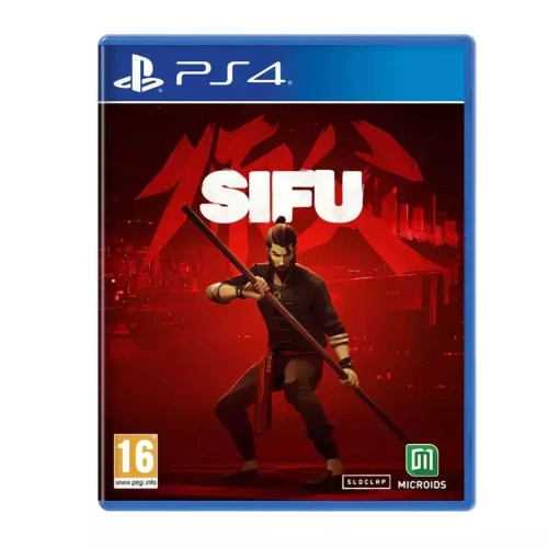 PS4 Sifu