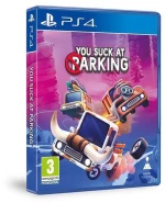 PS4 You Suck at Parking - Complete Edition