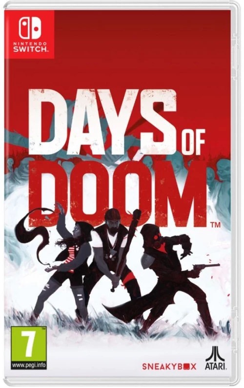 NSW Days of Doom