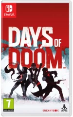 NSW Days of Doom