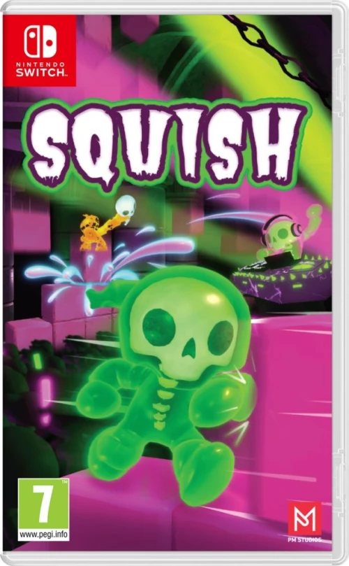 NSW Squish
