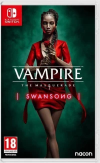 NSW Vampire: The Masquerade – Swansong