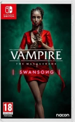 NSW Vampire: The Masquerade – Swansong