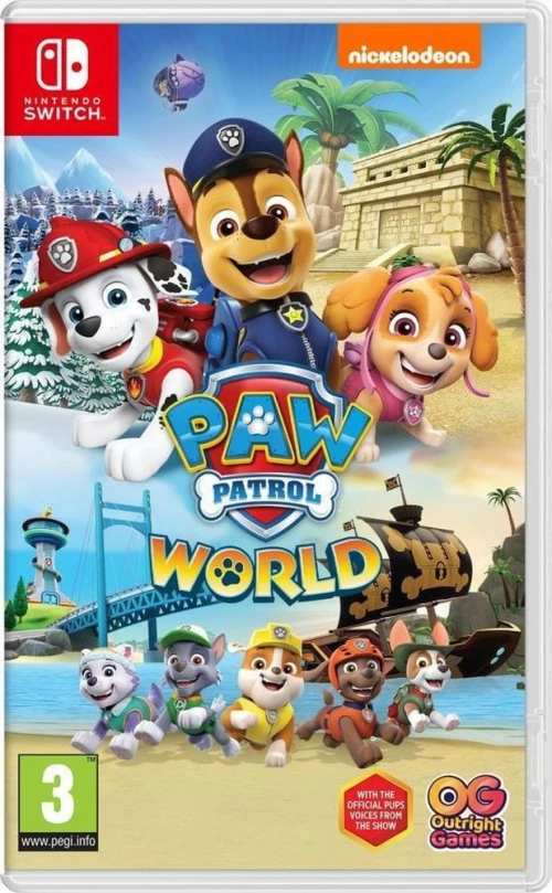 NSW PAW Patrol World