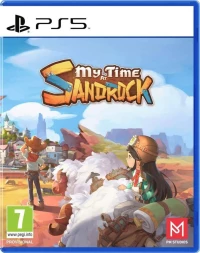 PS5 My Time at Sandrock