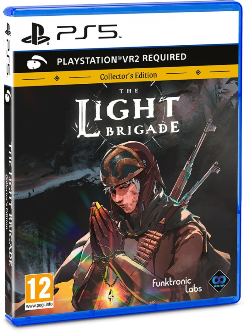 PS5 The Light Brigade - Collector’s Edition