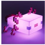 Paladone Minecraft Axolotl - Διακοσμητικό Φωτιστικό