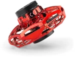 The Source Vortex Spinner - Red