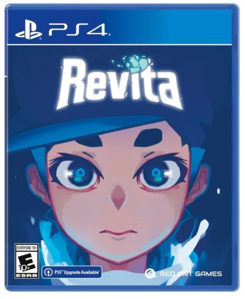 PS4 Revita