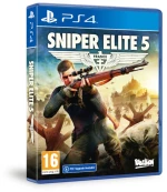 PS4 Sniper Elite 5