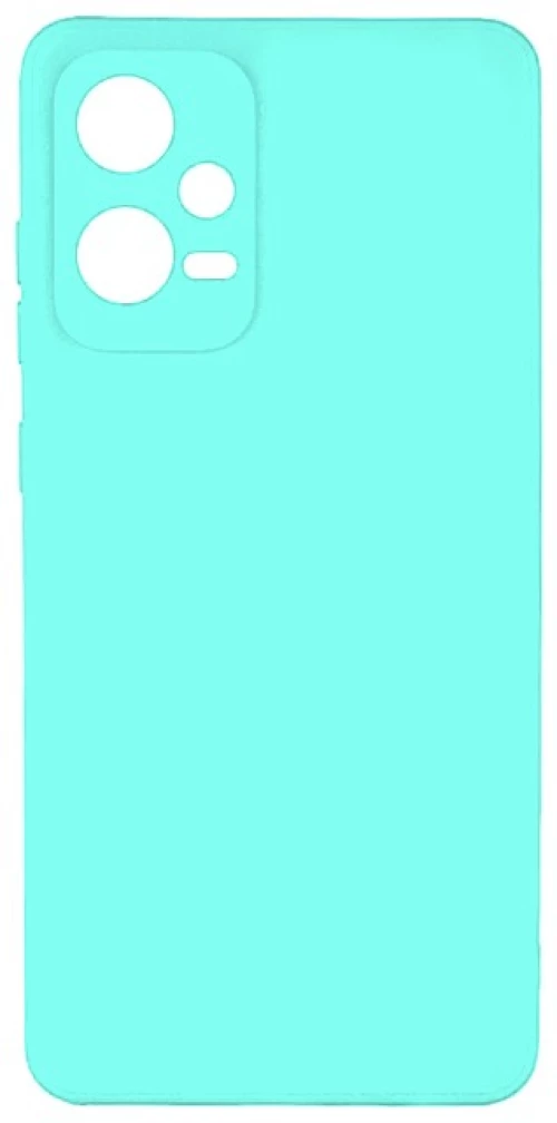 Θήκη σιλικόνης TPU Ultra Slim 0.3mm soft mat για Xiaomi Redmi Note 12 Pro Plus - Τιρκουάζ