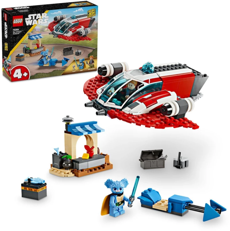 LEGO® Disney: Star Wars™- The Crimson Firehawk™ Set