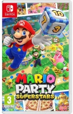 NSW Mario Party Superstars