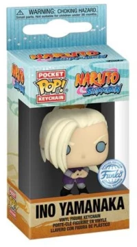 Funko Pocket Pop! Animation: Naruto - Ino Yamanaka Vinyl Figure Keychain
