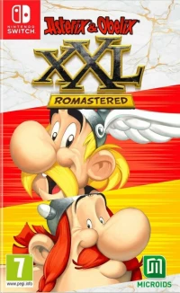NSW Asterix  Obelix XXL: Romastered